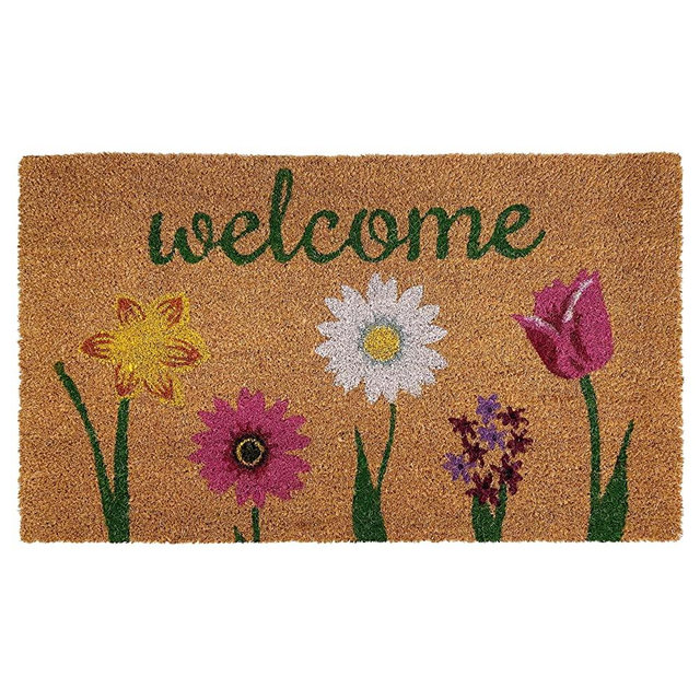 Calloway Mills 102451729 Carmine Doormat, 17" x 29"