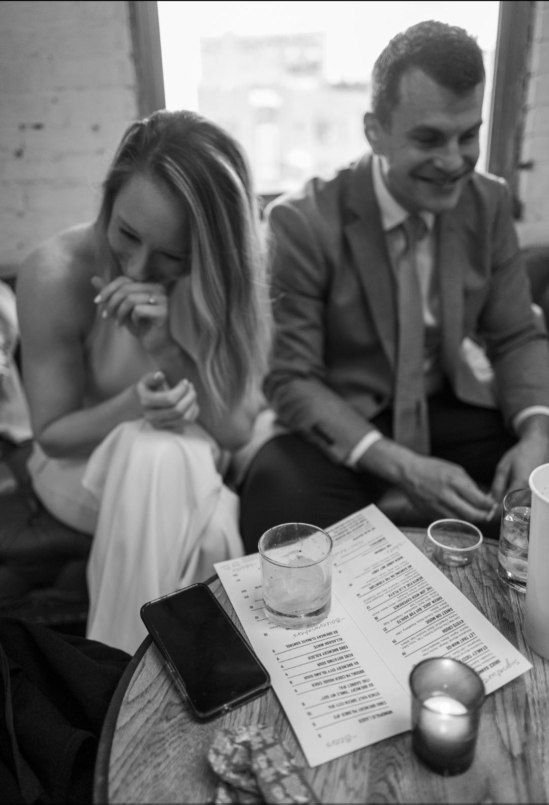 The Wedding Website of Erica Altschul and Ian Hull