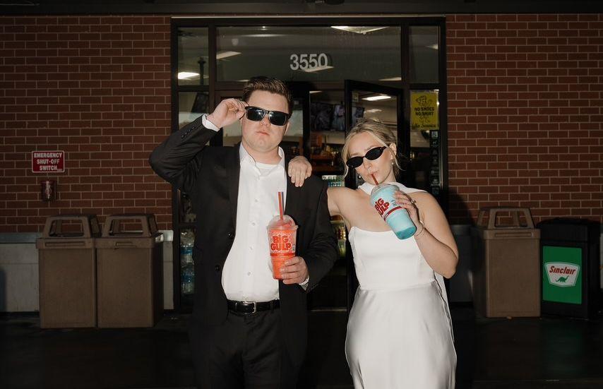 The Wedding Website of Abby Vaught and Lawson Templeton