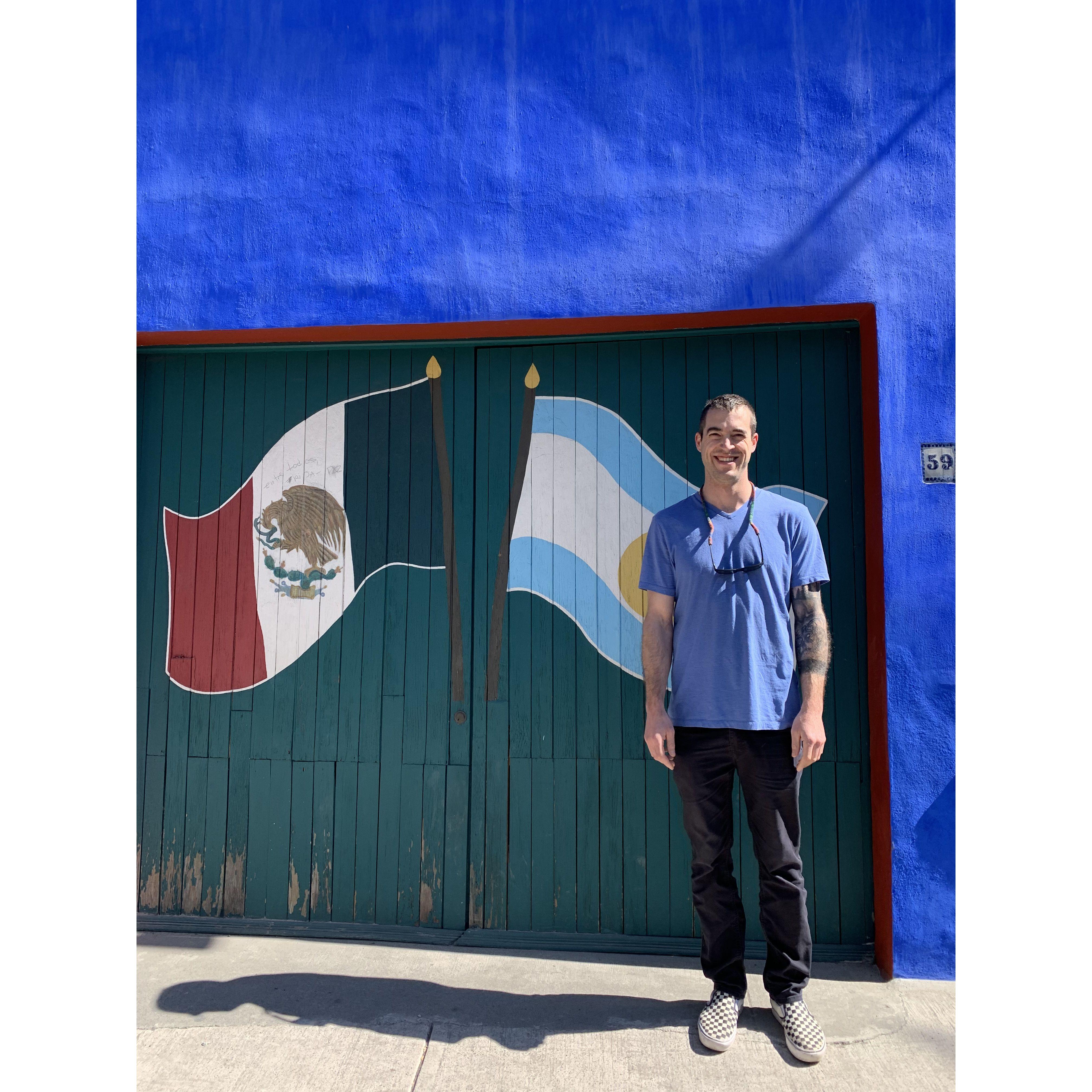 Mexico City!