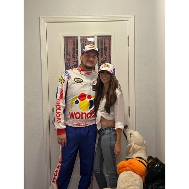 Shake n' Bake! 
If you ain't first, you're last!