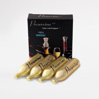 Argon Cartridges 4-Pack