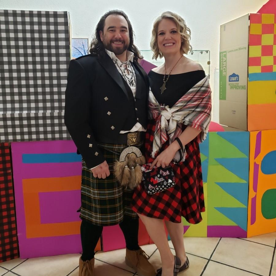 Our first Geekapaulooza event together!