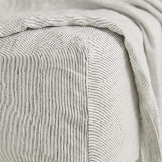 Linen Fitted Sheet