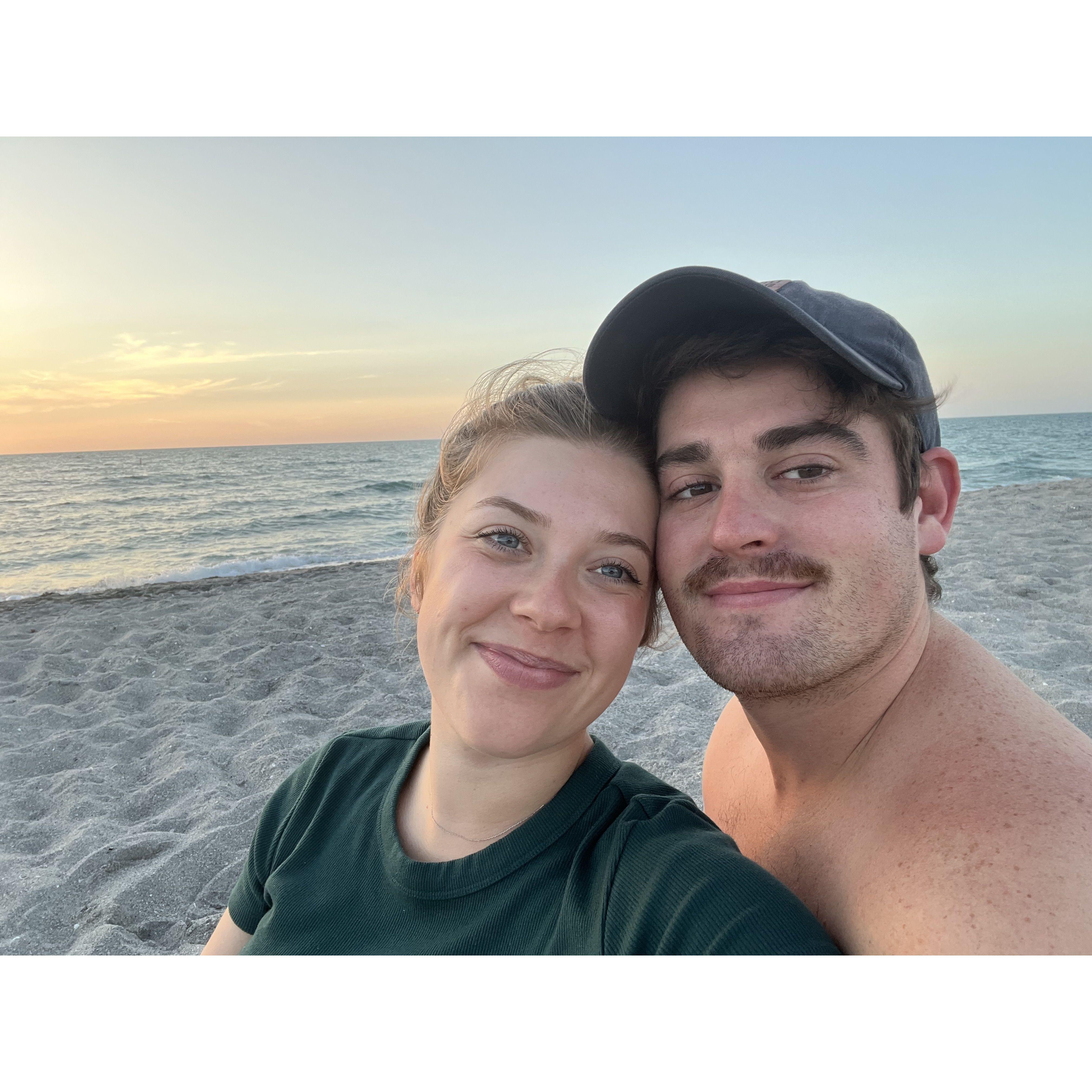 Another beach date