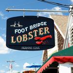 Footbridge Lobster
