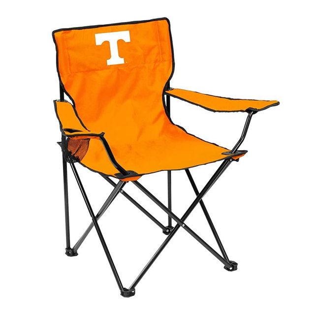 Logo Brands Officially Licensed NCAA Unisex Quad Chair, One Size, Team Color