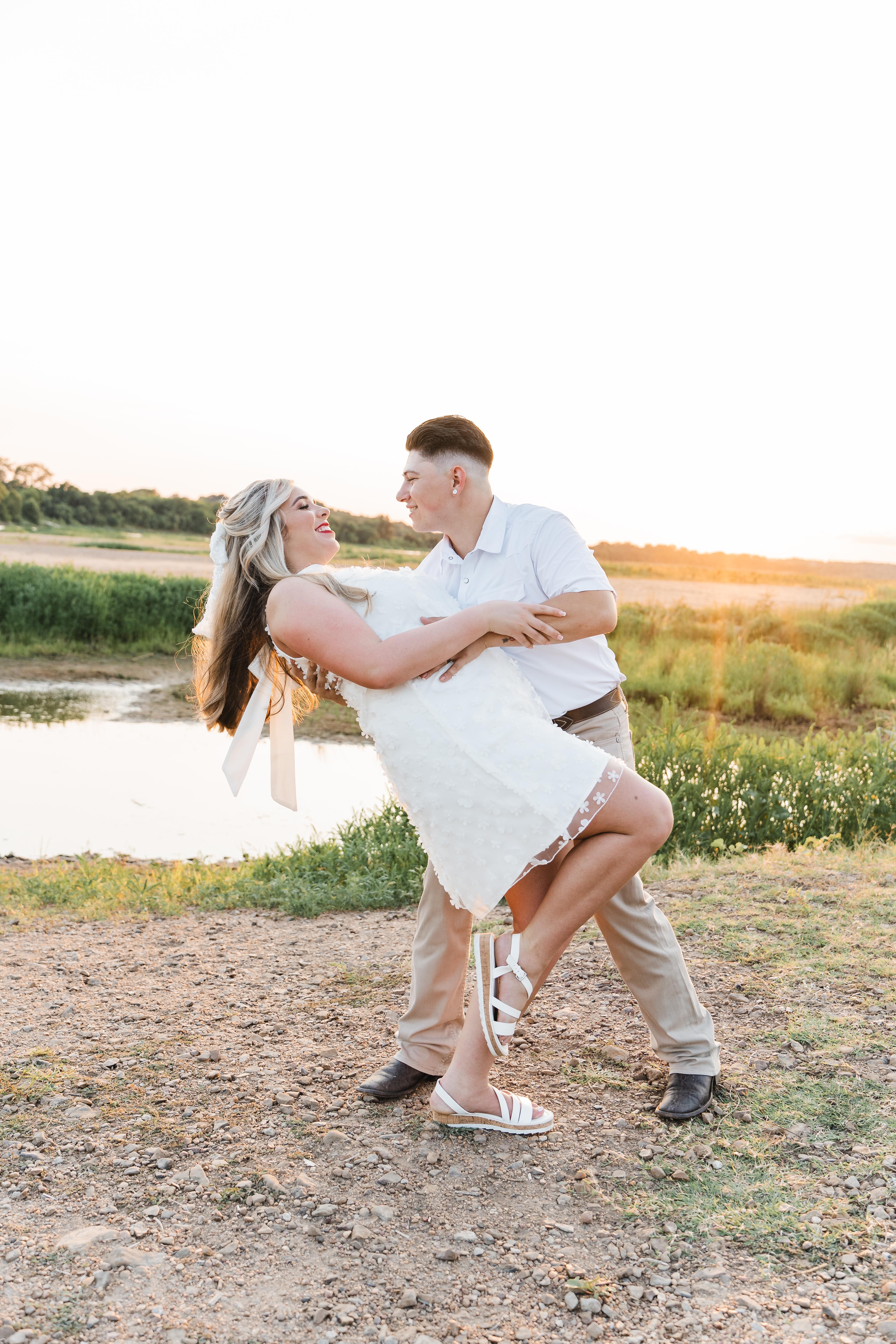 The Wedding Website of April Wright and Brysan Acosta