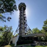 Hot Springs Mountain Tower