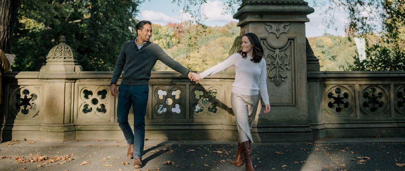 The Wedding Website of Wendy Morrison and Prasad Raman