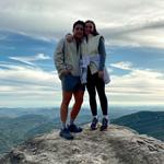 Whiteside Mountain Hike