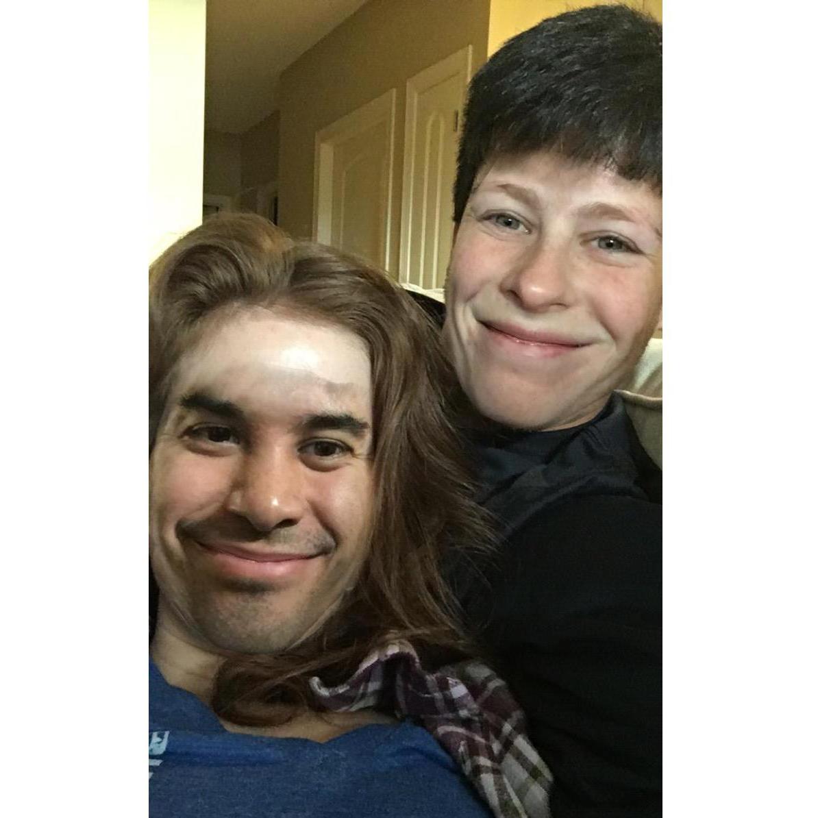 terrifying