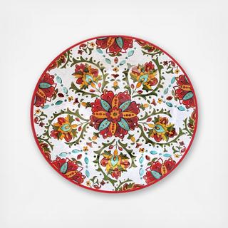 Allegra BPA Free Melamine Round Platter