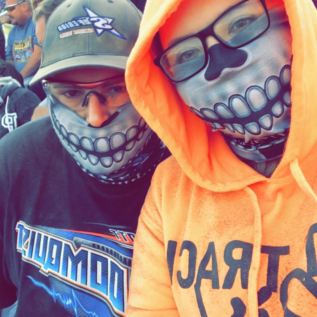 A VERY dirty dirt race. The Dirt Million in Mansfield, Ohio 2019 🤣