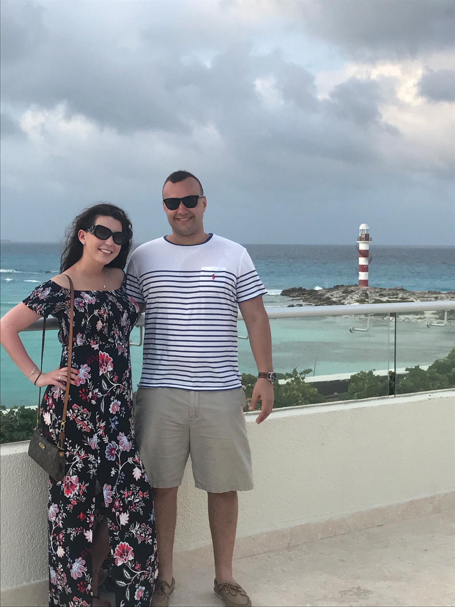 Mexico Vacation April 2017