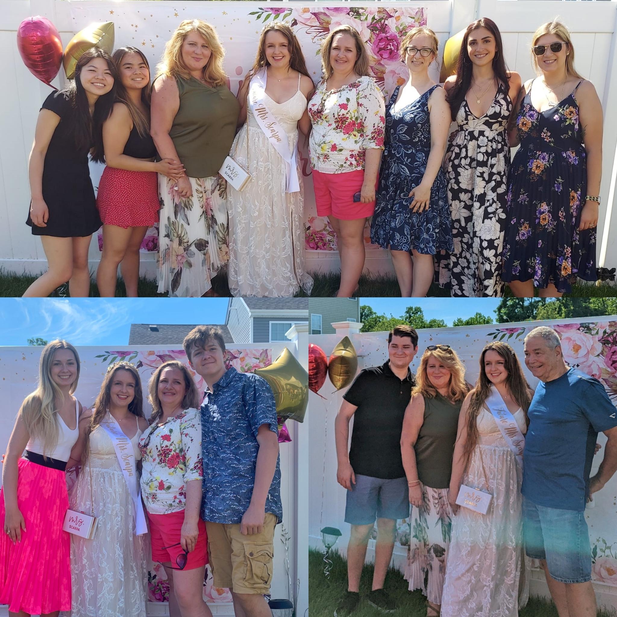 Tierney's Bridal Shower