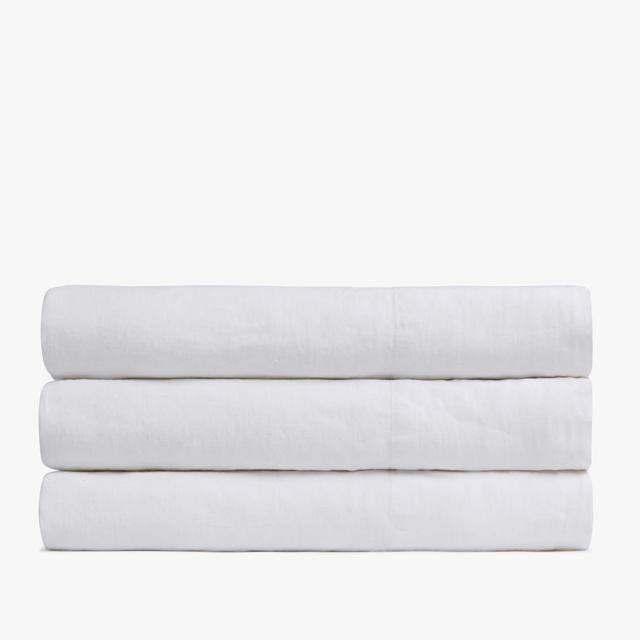 Linen Top Sheet