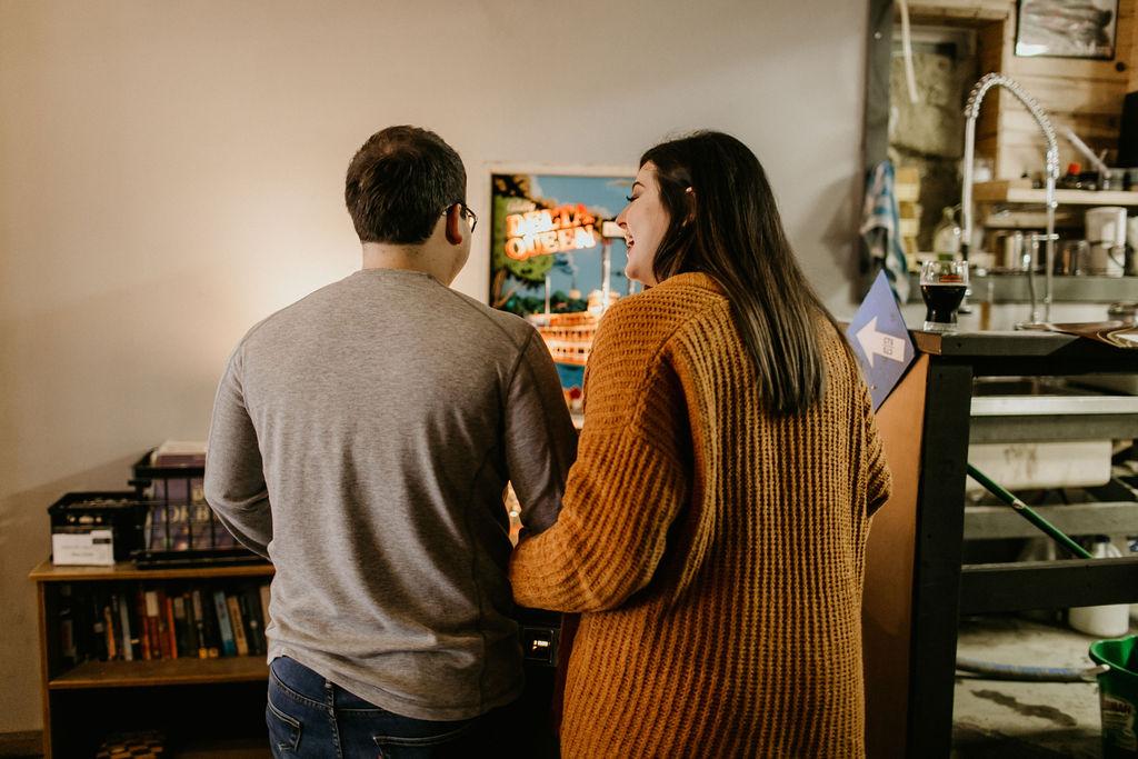 The Wedding Website of Nicole Sdao and Evan Mclean