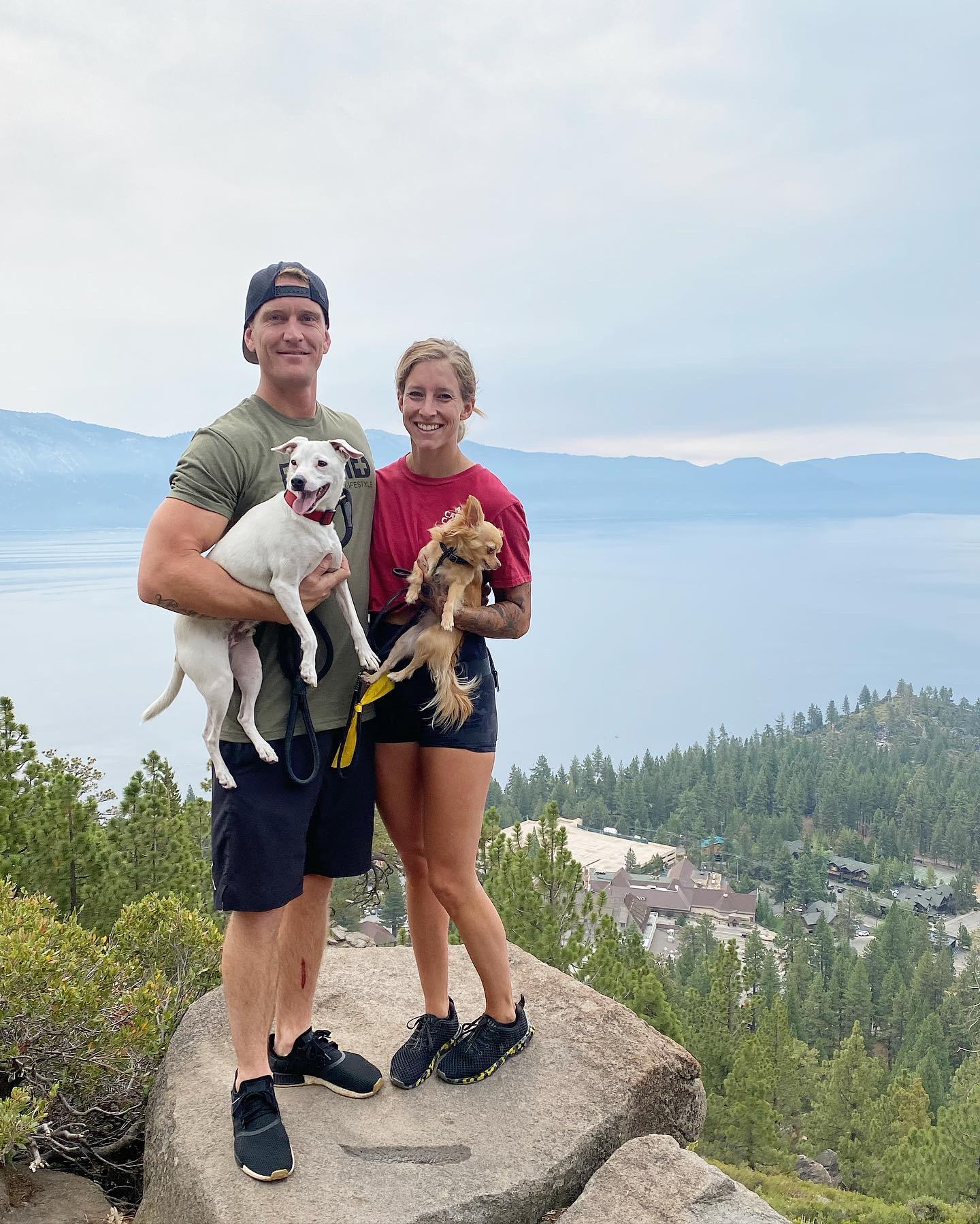 Hiking
