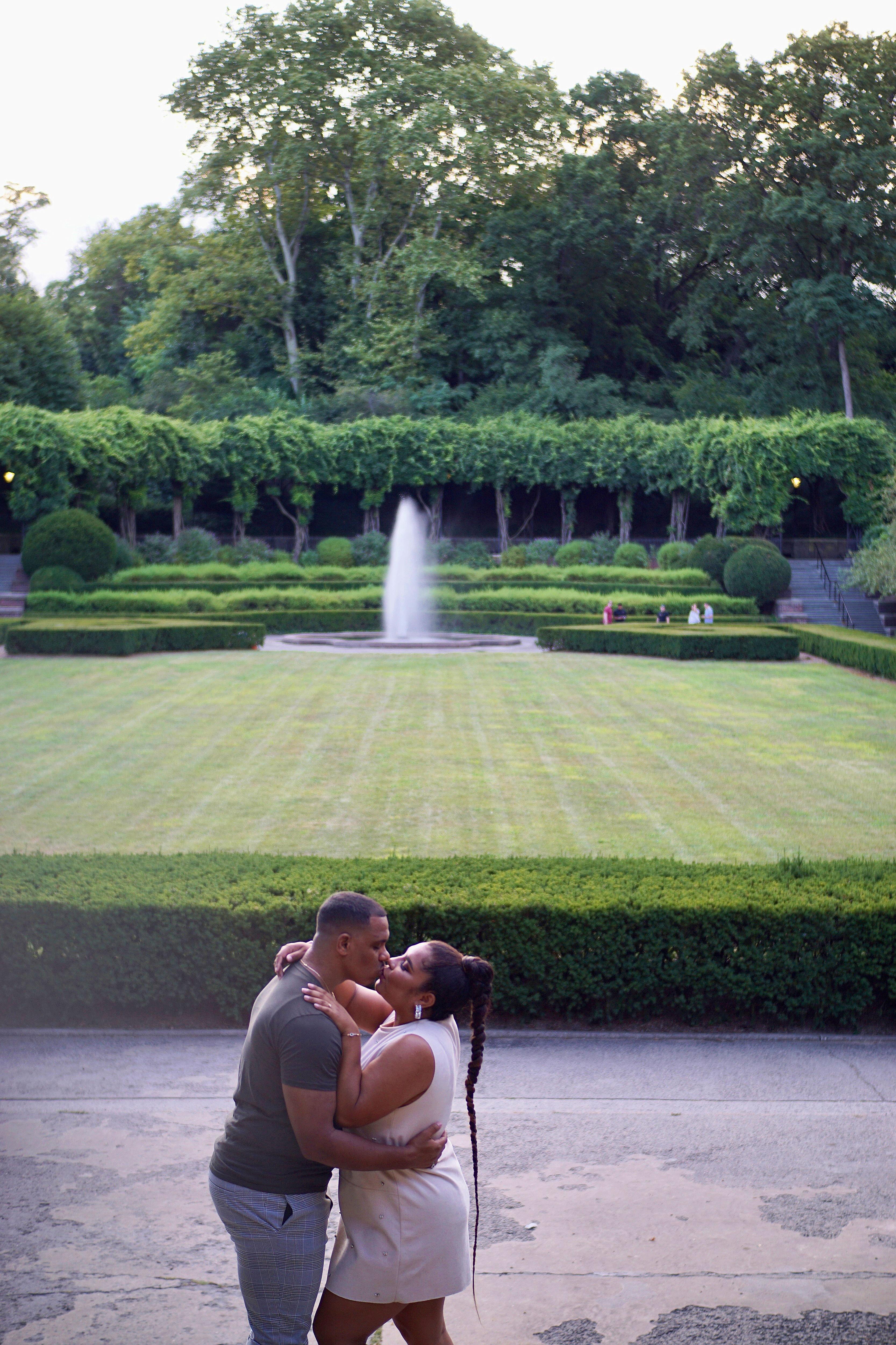 The Wedding Website of Zureai Goodwin and Wesley Sanders
