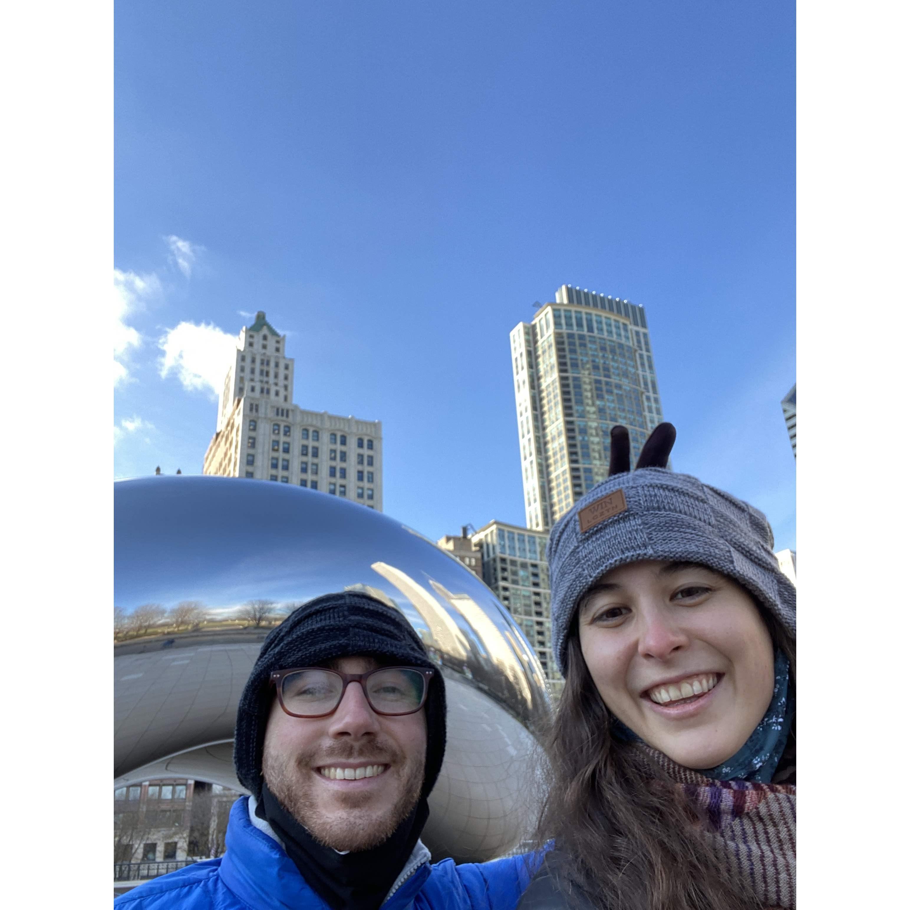 Chicago Bean