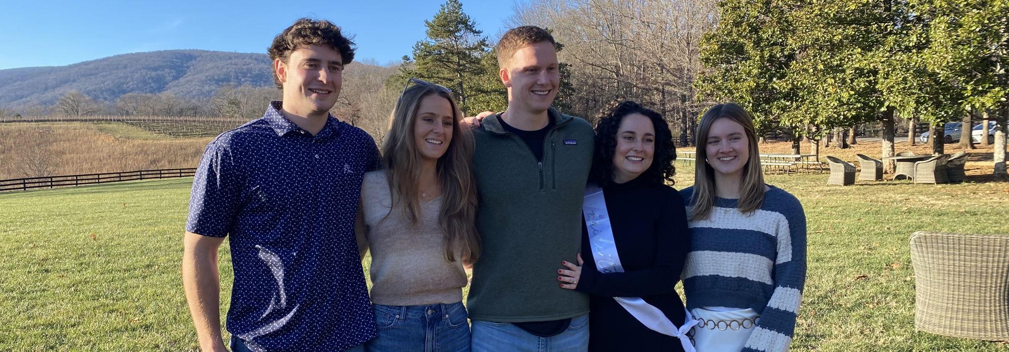 The Wedding Website of Carrie Meenan and Jack Ehlenberger