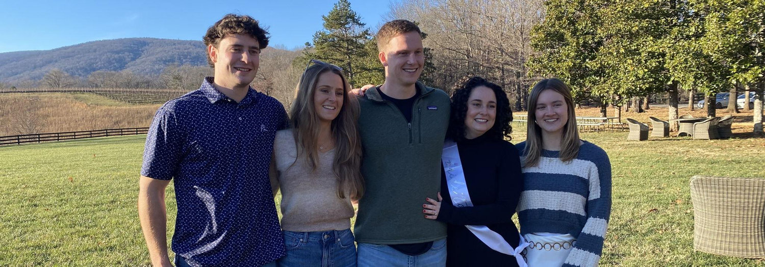 The Wedding Website of Carrie Meenan and Jack Ehlenberger