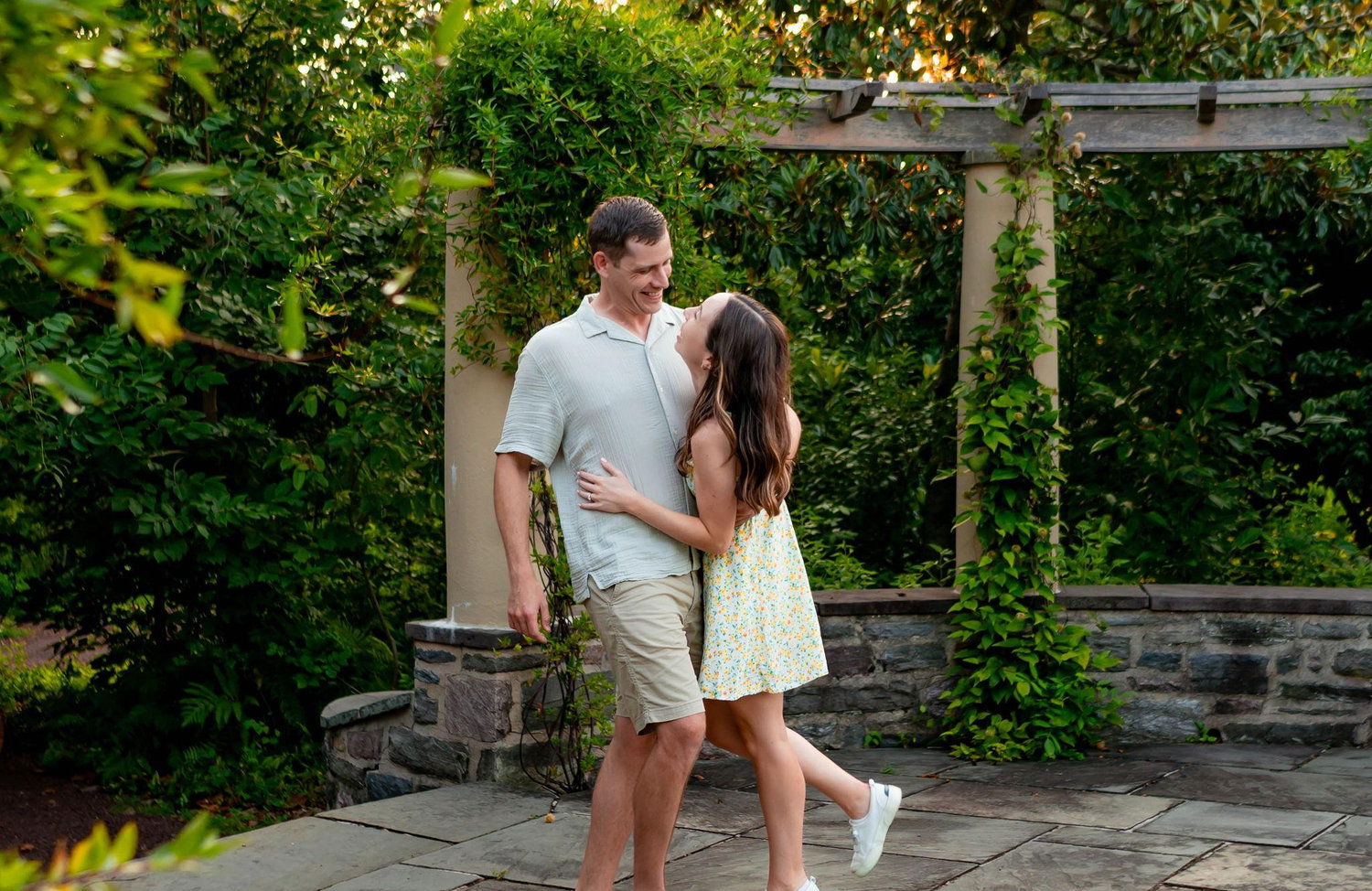 The Wedding Website of Ann Schuck and Colin Gotzon