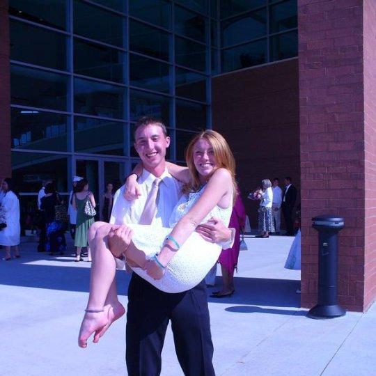 High School Graduation May 2008