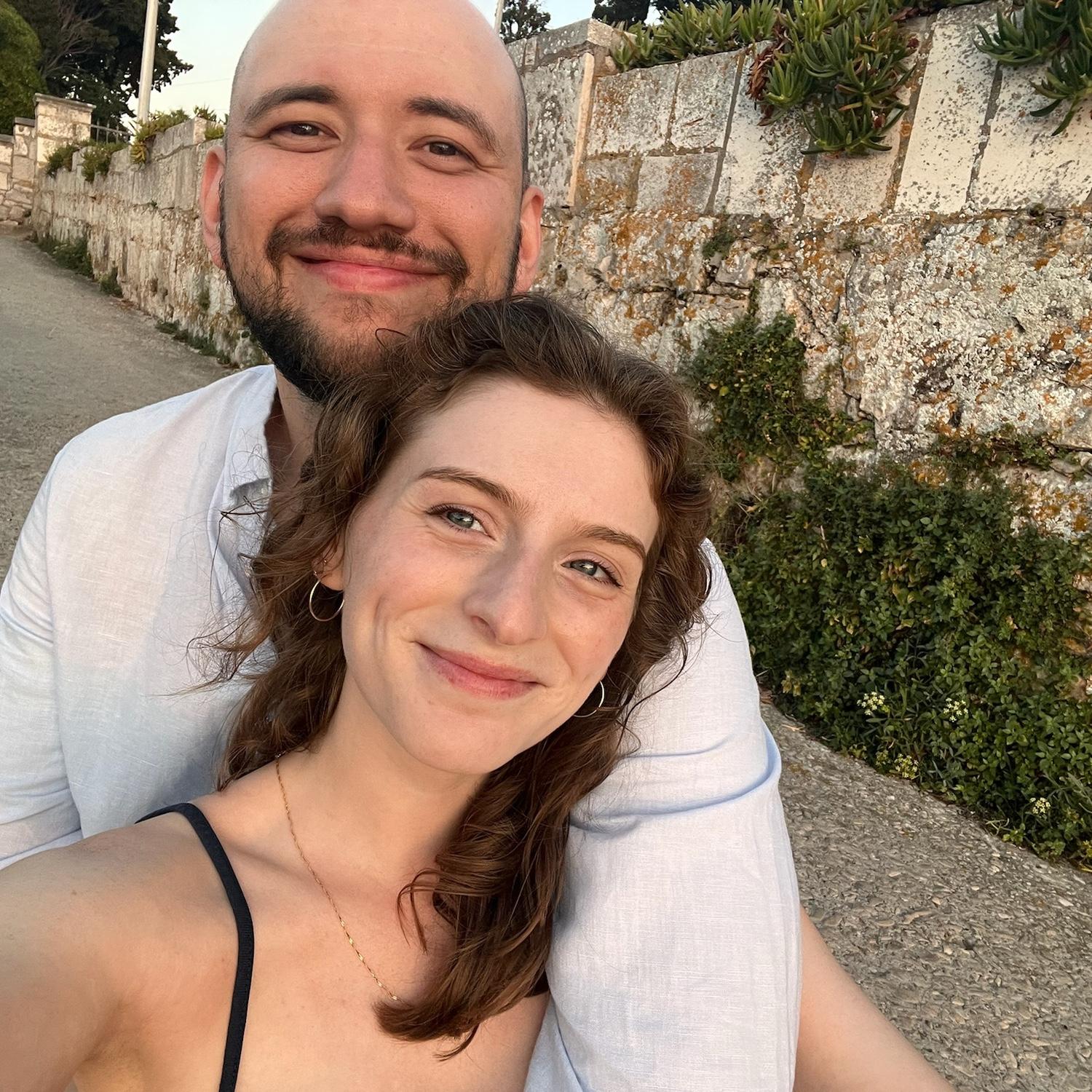 August 2025 - We took a 2 week trip to explore some of the Dolomites & Croatia! This is in Korčula Island, Croatia, at sunset