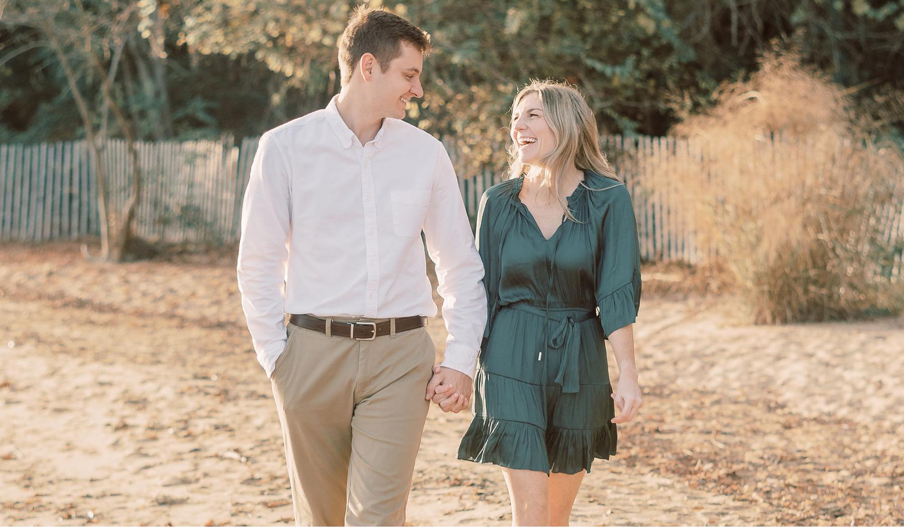 The Wedding Website of Cailin Adair and Landon Summers