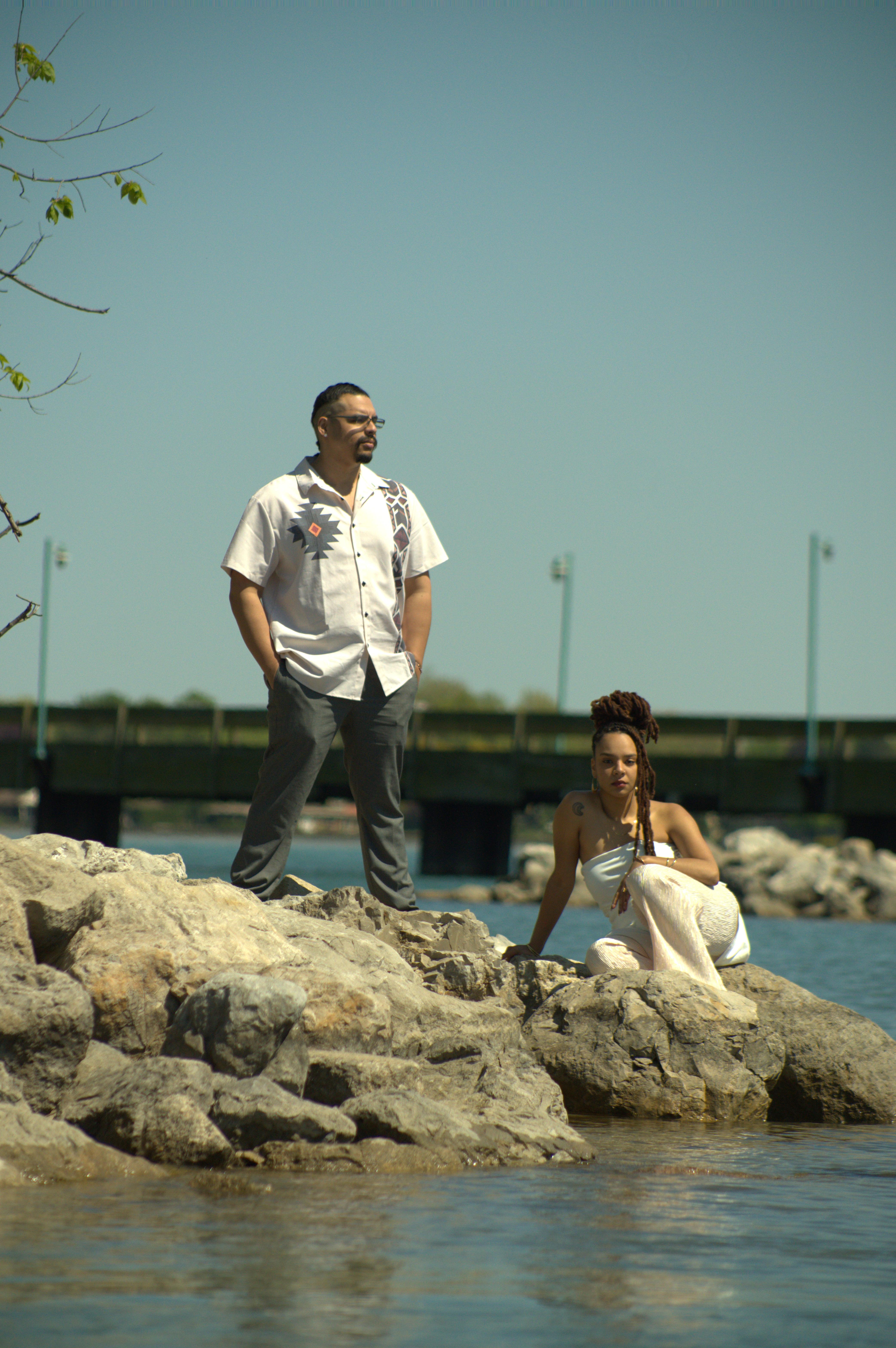 The Wedding Website of Miryam Johnson and Vicente Estrada