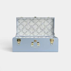 Petite Bridal Trunk (Blue)