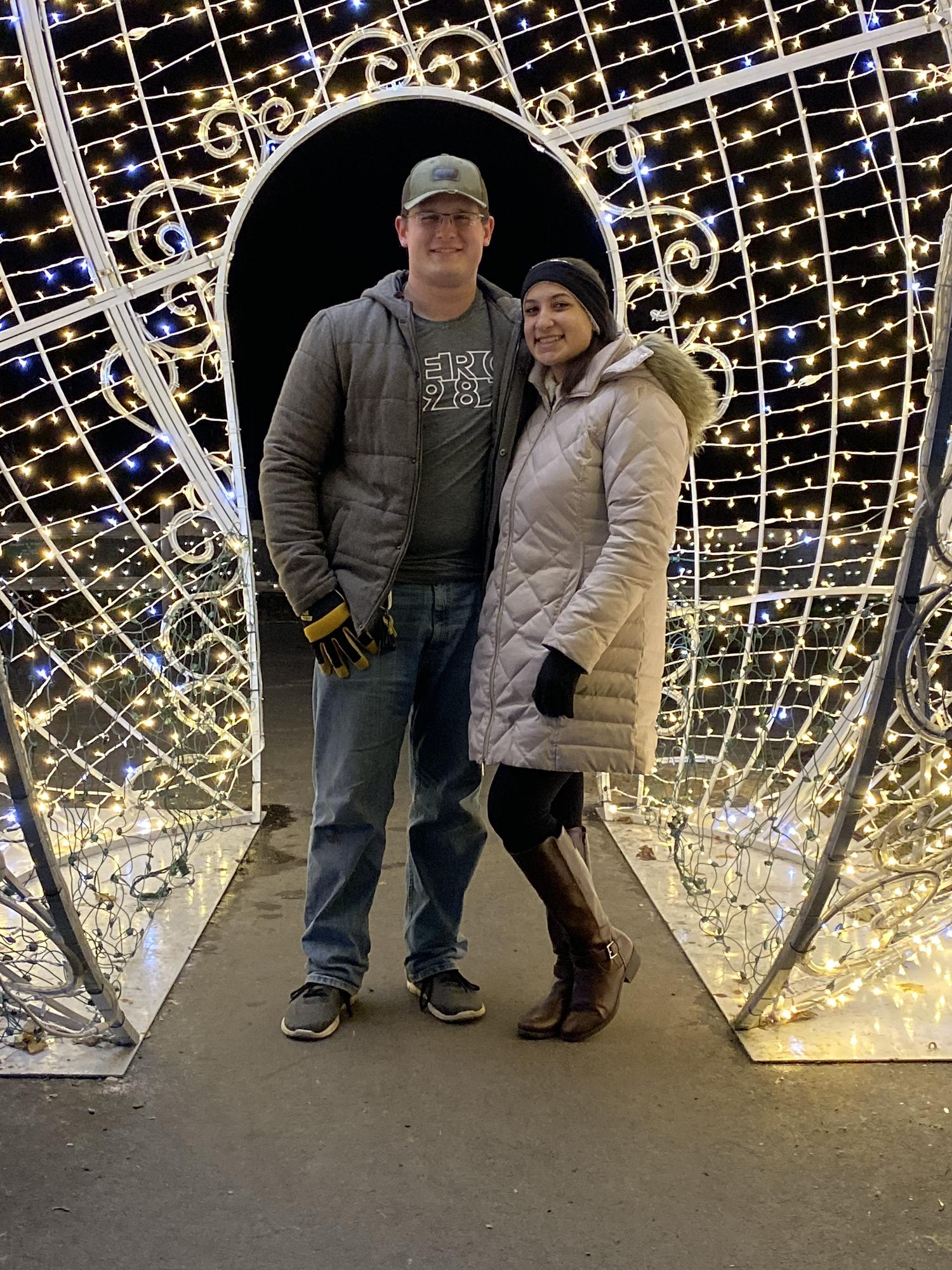 detroit zoo lights 2018