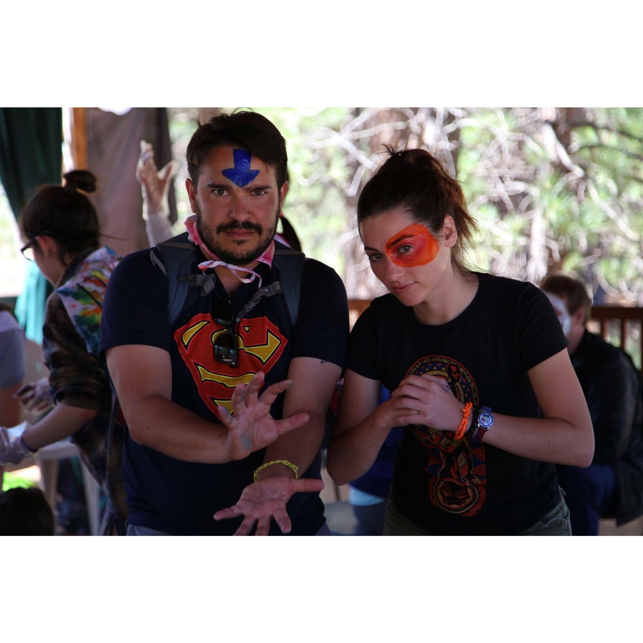 Camp Signshine - July 2018