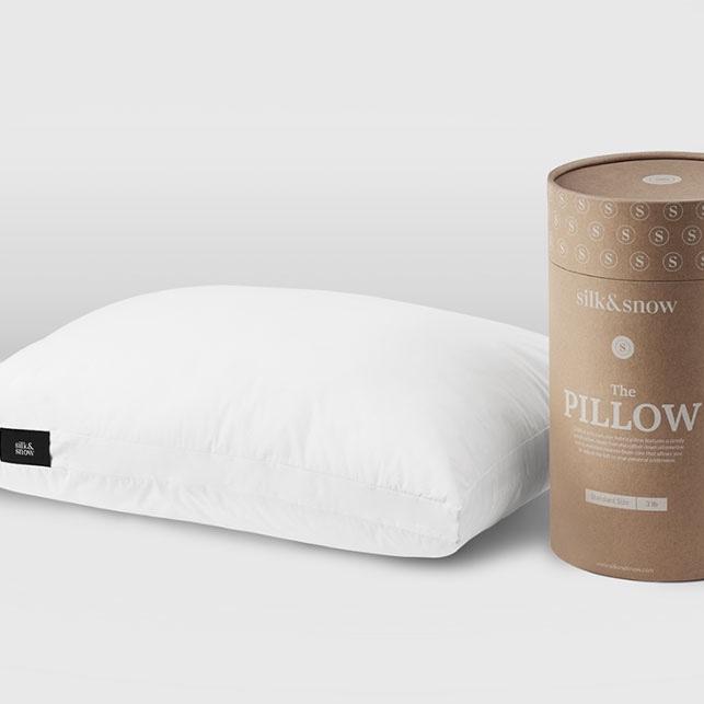 The S & S Pillow - Standard