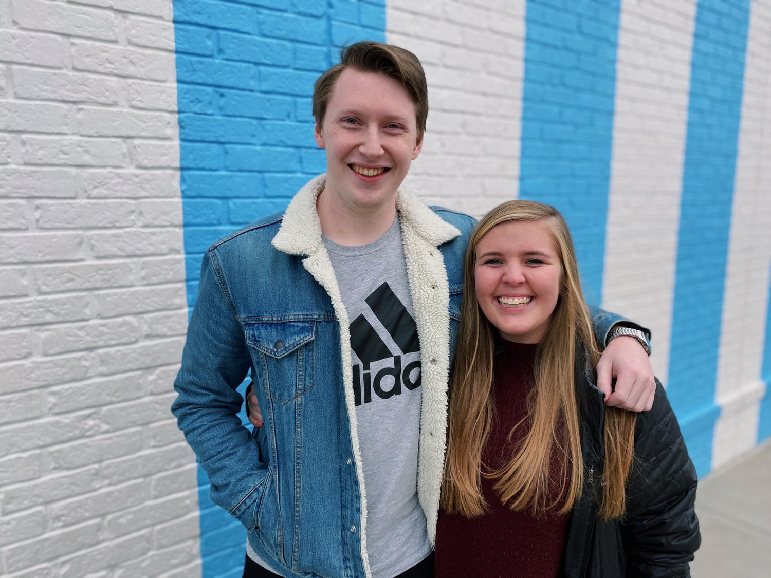 1/25/2020- Carter and Campbell visited Nashville with friends to go to a Colony House concert!