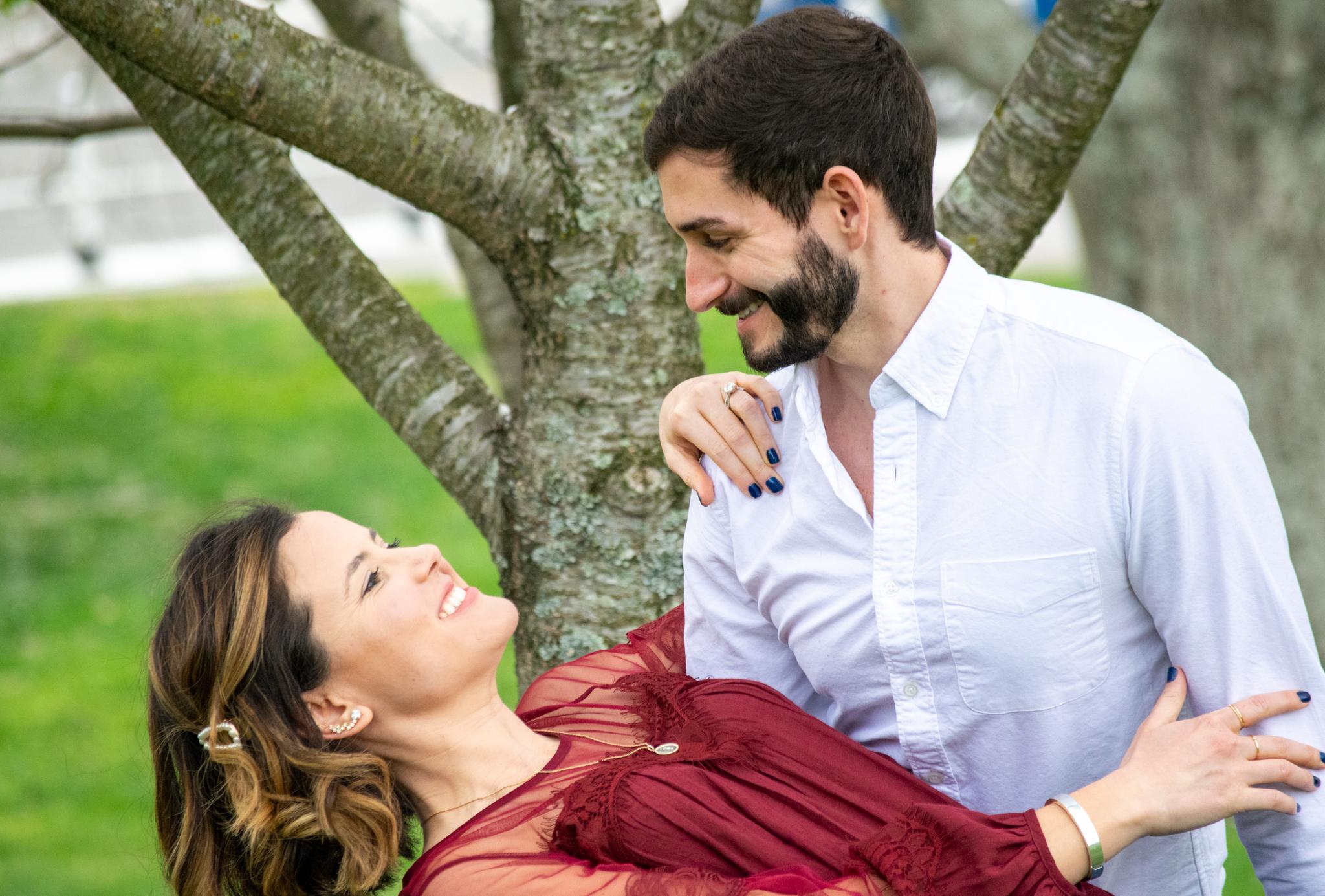 The Wedding Website of John Russell and Tracy Krohn