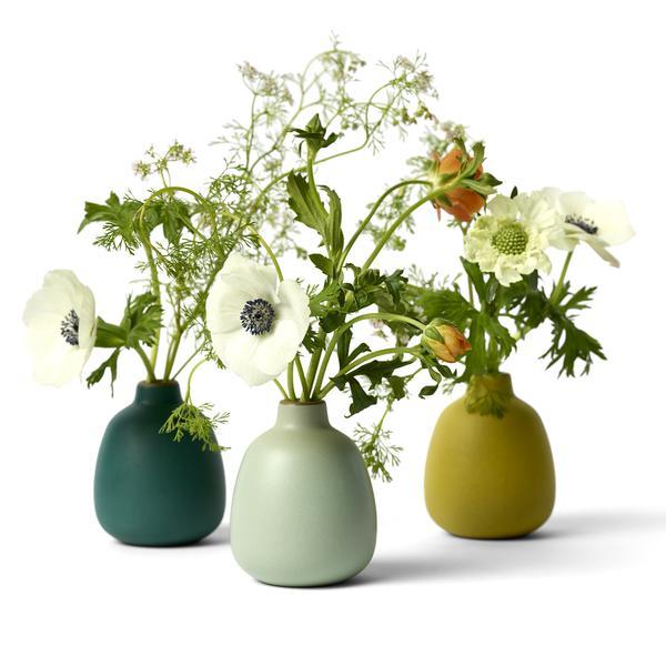 Heath Ceramics Bud Vase Set