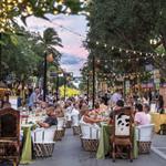 Atlantic Avenue in Delray