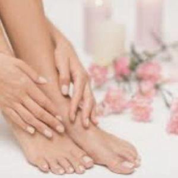 Mani/Pedi @ Le Passion Nails & Spa