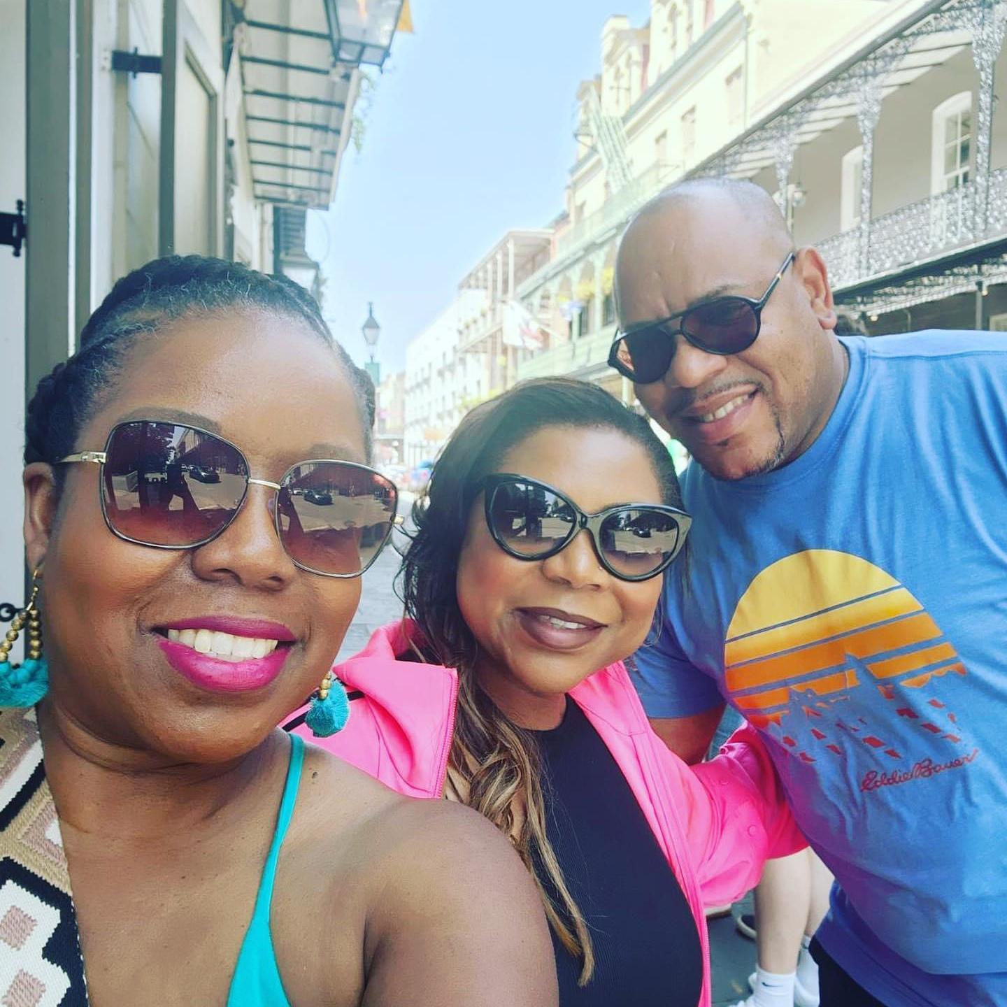 The French Quarter, New Orleans, The Big Easy, NOLA