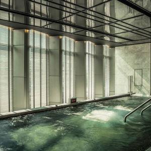 Korean Sauna on Honeymoon