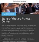 Fitness center