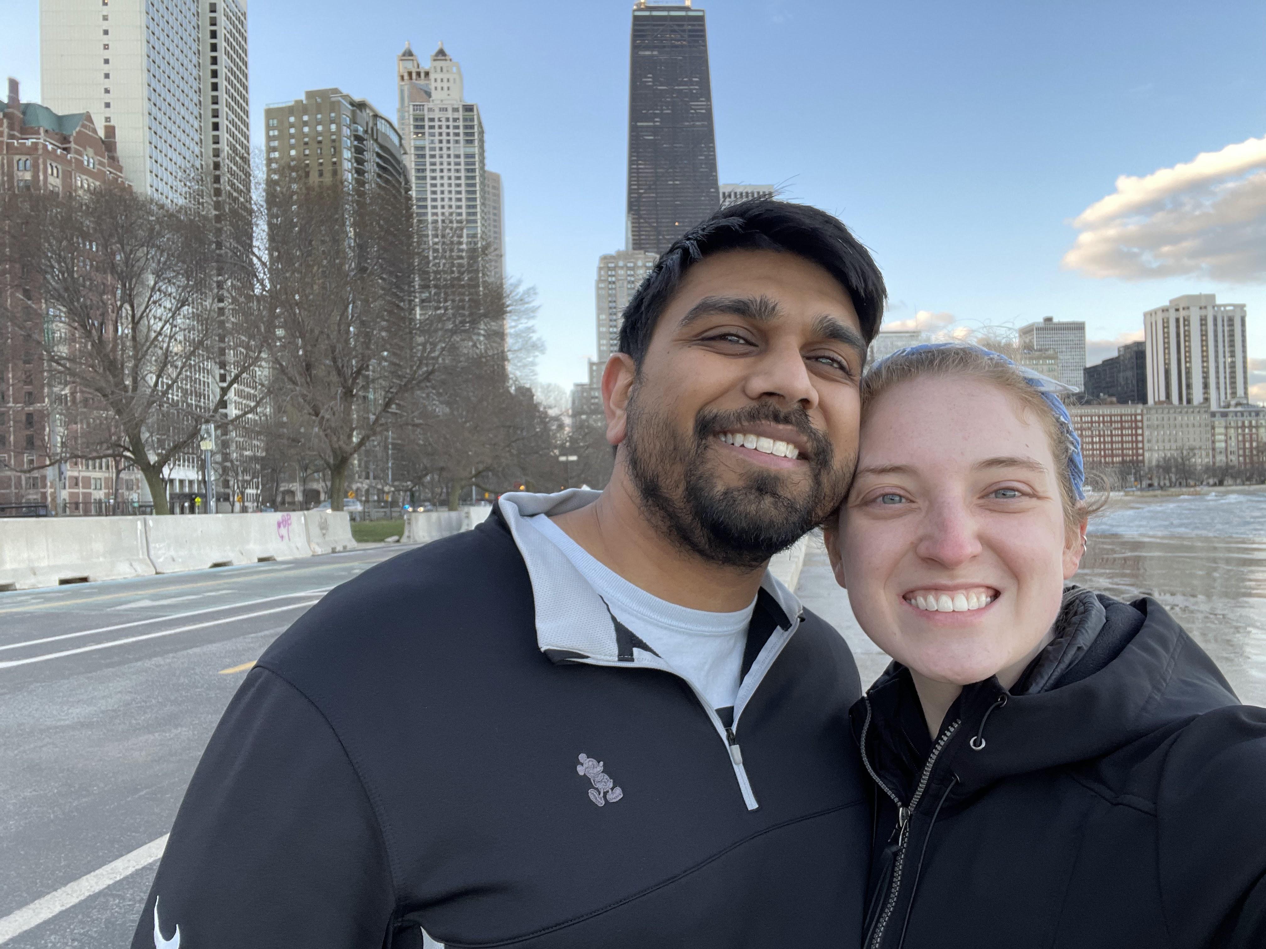 The Wedding Website of Neel Patel and Sarah DiBacco