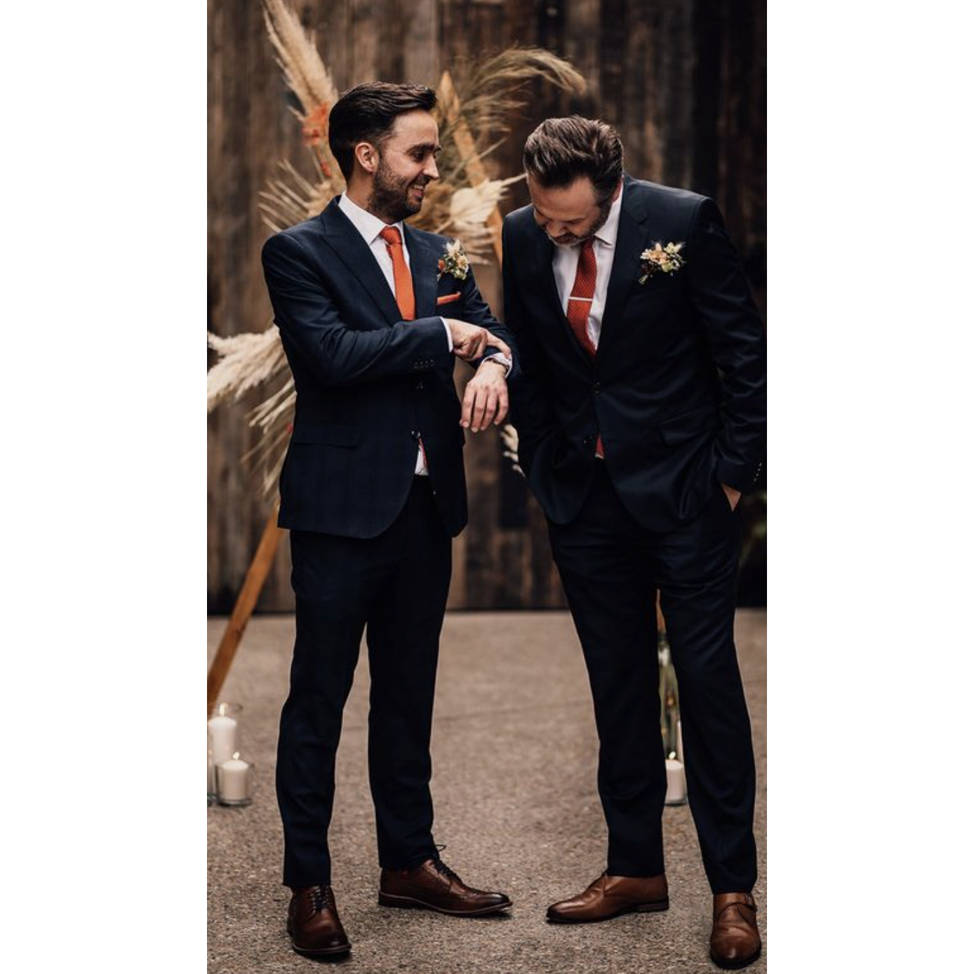 Example Of Formal Attire