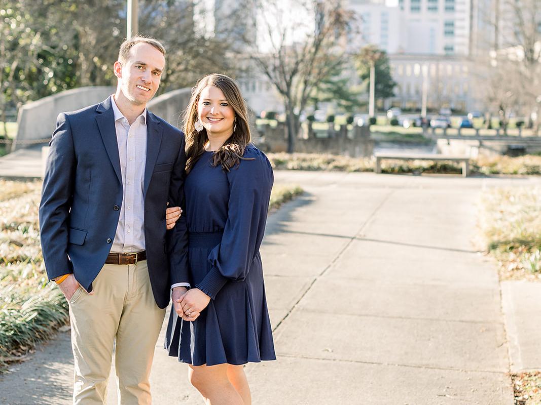 The Wedding Website of Emily Whisenant and Blair Ebersold