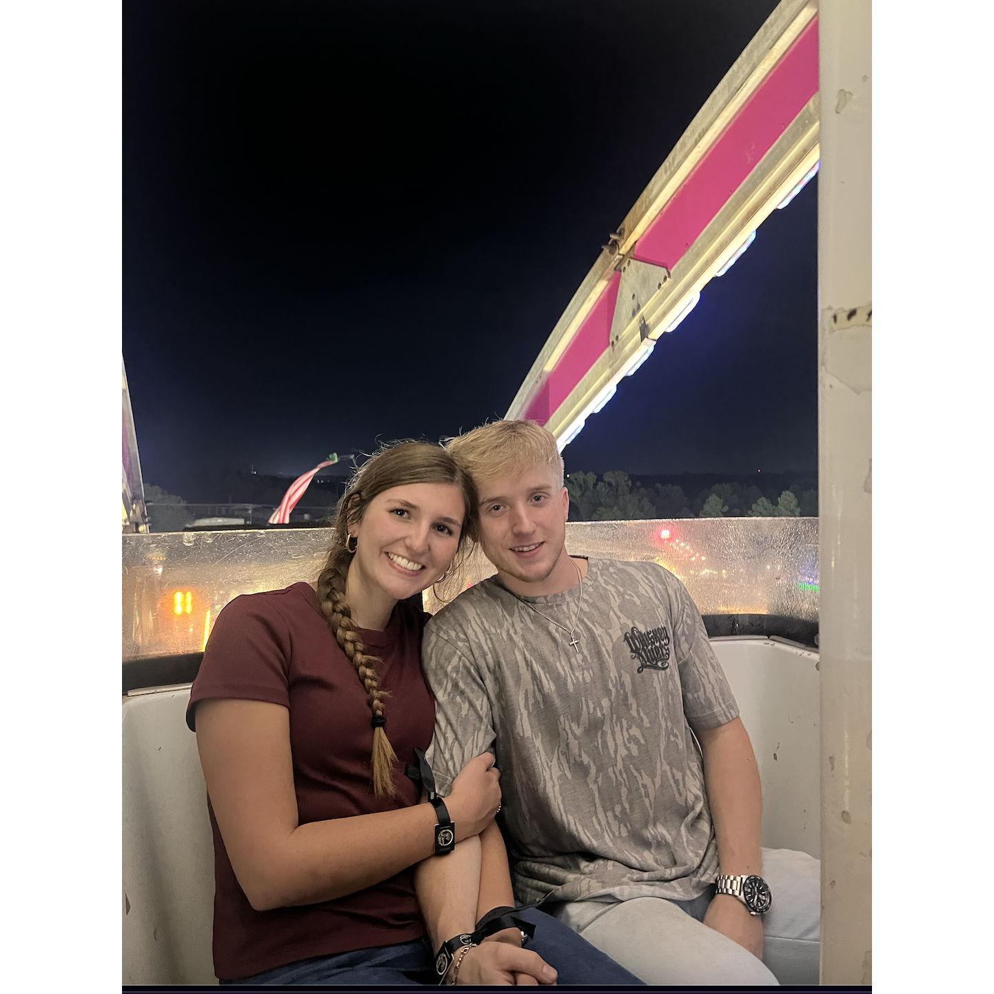Fair fun!