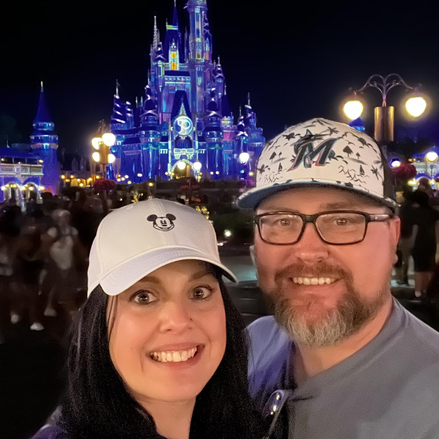 Our first Vacation together, so many wonderful memories made.