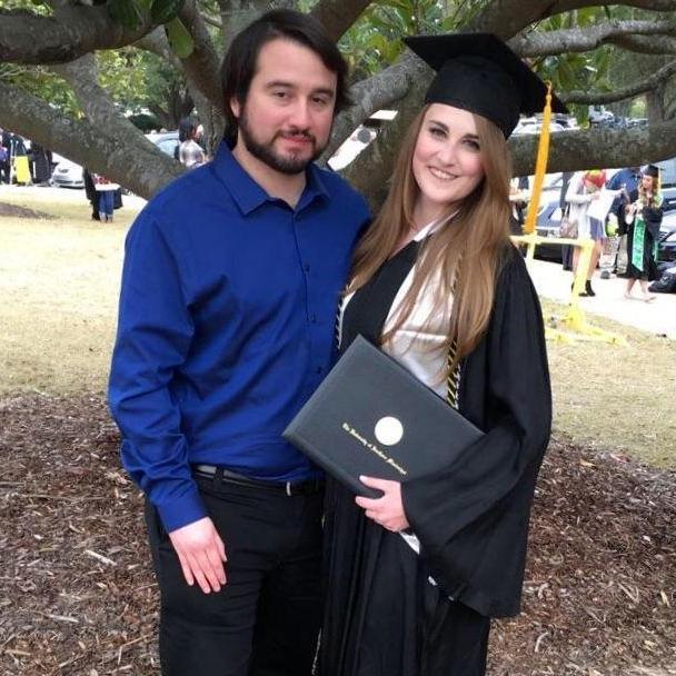 Hillary's Graduation / December 2016